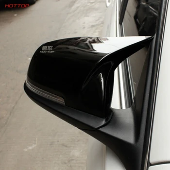 For BMW F10 525li 520i 2011-2017 Modified Horn Rearview Mirror Shell Reversing Mirror Cover
For BMW F10 525li 520i 2011-2017 Modified Horn Rearview Mirror Shell Reversing Mirror Cover
