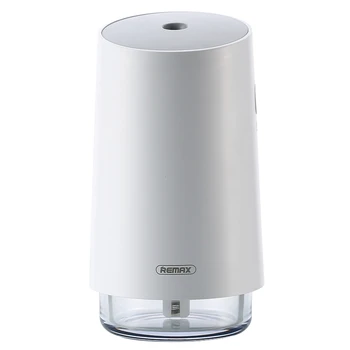 Remax Rt-A270 250 Ml Ultrasonic Humidifier Air Purification Humidifier Usb Humidifier Warm Light Car Humidifier Mother and Bab
Remax Rt-A270 250 Ml Ultrasonic Humidifier Air Purification Humidifier Usb Humidifier Warm Light Car Humidifier Mother and Bab