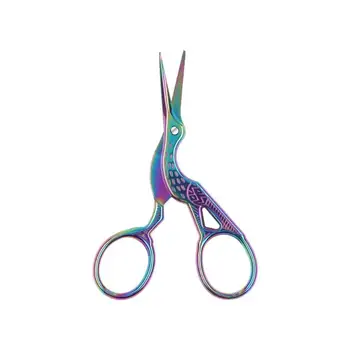 Eyebrow Scissor Manicure Nail Scissor Reasonable Storage and Convenient Access Ear Nose Hair Trimming Beauty Makeup Tool
Eyebrow Scissor Manicure Nail Scissor Reasonable Storage and Convenient Access Ear Nose Hair Trimming Beauty Makeup Tool