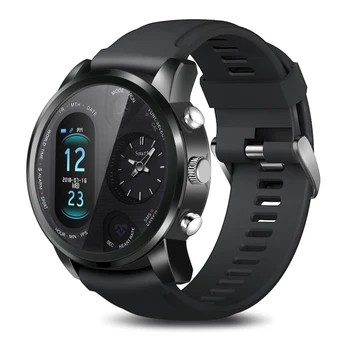 Bakeey Multi-sport Waterproof Real-time Heart Rate Sleep Monitor Message Remind bluetooth Camera Control Black Sport Smart Watch
Bakeey Multi-sport Waterproof Real-time Heart Rate Sleep Monitor Message Remind bluetooth Camera Control Black Sport Smart Watch