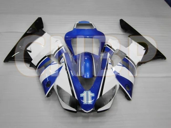 for YAMAHA YZFR1 1998 - 1999 Motorcycle Fairing YZF R1 98 Blue White Black Fairing YZF R1 1999 Body Kits
for YAMAHA YZFR1 1998 - 1999 Motorcycle Fairing YZF R1 98 Blue White Black Fairing YZF R1 1999 Body Kits
