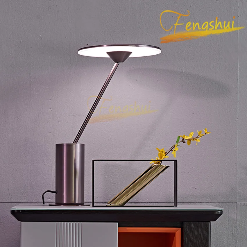 Modern LED Table Lamp Lighting Nordic Luxury Table Light Adjustable Fixtures Angle Table Lamp Living Room Bedside Lamp Luminaria
Modern LED Table Lamp Lighting Nordic Luxury Table Light Adjustable Fixtures Angle Table Lamp Living Room Bedside Lamp Luminaria
