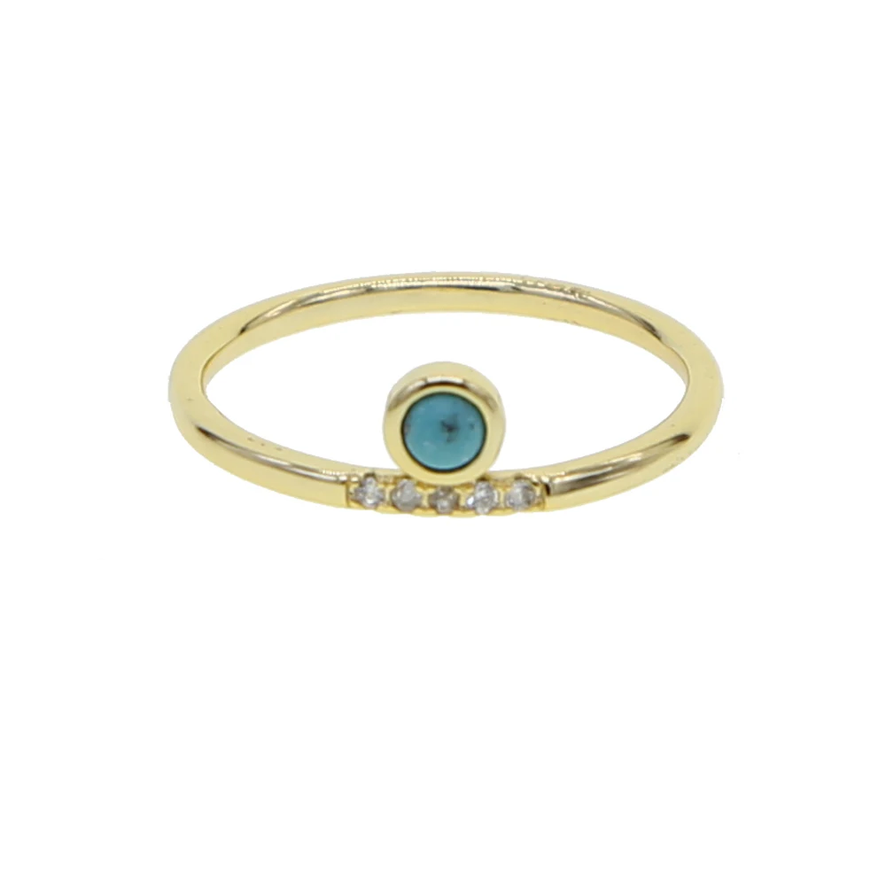 2019 new style Beautiful Cute Simple Round Jewelry Blue cubic Zircon Champagne Gold Color Ring For Women wedding gift promation
2019 new style Beautiful Cute Simple Round Jewelry Blue cubic Zircon Champagne Gold Color Ring For Women wedding gift promation