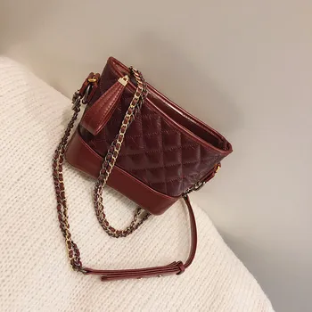 Ringer chain bag small fragrance bag women's bag 2020 new women's bag slung bag one shoulder portable fashion bag
Ringer chain bag small fragrance bag women's bag 2020 new women's bag slung bag one shoulder portable fashion bag