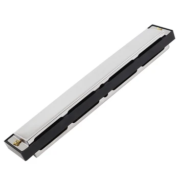 Diatonic Harmonica 24 Hole Mouth Organ Harmonica Harp Harmonica Diatonic C Key 24 Hole Harmonica Musical
Diatonic Harmonica 24 Hole Mouth Organ Harmonica Harp Harmonica Diatonic C Key 24 Hole Harmonica Musical