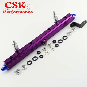 Aluminum Fuel Injector Inject Rail Fits For MR2 SW20 Celica ST205 Gen3 3S-GTE Purple
Aluminum Fuel Injector Inject Rail Fits For MR2 SW20 Celica ST205 Gen3 3S-GTE Purple