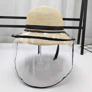 50^Anti-spitting Protective Hat Dustproof Cover Peaked Cap Hat Adjustable SizeFor Most Hats EnvironmentalAnti For Kid
50^Anti-spitting Protective Hat Dustproof Cover Peaked Cap Hat Adjustable SizeFor Most Hats EnvironmentalAnti For Kid