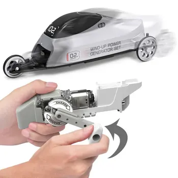 Diy Self-Installing Hand-Cranked Electric Vehicle Neutral Plastic Learn The Engineering Of Transforming Practical Ability
Diy Self-Installing Hand-Cranked Electric Vehicle Neutral Plastic Learn The Engineering Of Transforming Practical Ability