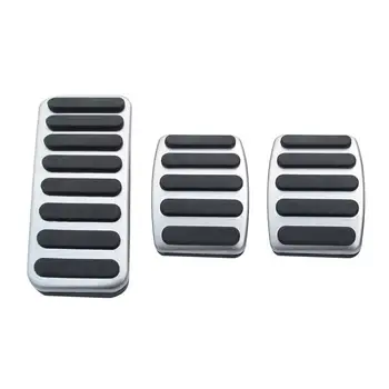 Car Fuel Accelerator Clutch Pedal Clutch Pedal Pad Cover for Suzuki Vitara SX4 S-Cross 2015-2019 Accessories 
Car Fuel Accelerator Clutch Pedal Clutch Pedal Pad Cover for Suzuki Vitara SX4 S-Cross 2015-2019 Accessories