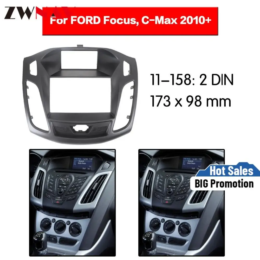 Рамка для автомобильного DVD-плеера для 2010 + FORD FOCUS 2DIN, Авторадио, мультимедиа, NAVI fascia
Рамка для автомобильного DVD-плеера для 2010 + FORD FOCUS 2DIN, Авторадио, мультимедиа, NAVI fascia