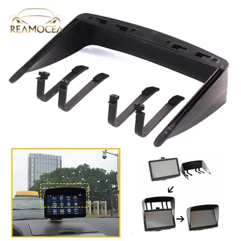 

Reamocea Universal Sunshade Sunshine Shield GPS Screen Visor Hood Block For 6/7 inch Car GPS Navigator Protector Accessories