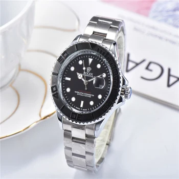 rolex- Luxury Brand quartz women Watches Quartz Watch Stainless Steel Strap wristwatch classic business dress men watch 1333
rolex- Luxury Brand quartz women Watches Quartz Watch Stainless Steel Strap wristwatch classic business dress men watch 1333