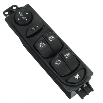 Hot Driver Side Repair Double Button Front Left Accessories Power Control Replacement Car Electric Window Switch For Benz Vito W
Hot Driver Side Repair Double Button Front Left Accessories Power Control Replacement Car Electric Window Switch For Benz Vito W