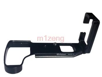 RX10III Quick Release L Plate/Bracket Holder hand Grip L-Shaped for Sony RX10 III RX10M3 RX10M4 RX10IV RRS SUNWAYFOTO Markins
RX10III Quick Release L Plate/Bracket Holder hand Grip L-Shaped for Sony RX10 III RX10M3 RX10M4 RX10IV RRS SUNWAYFOTO Markins