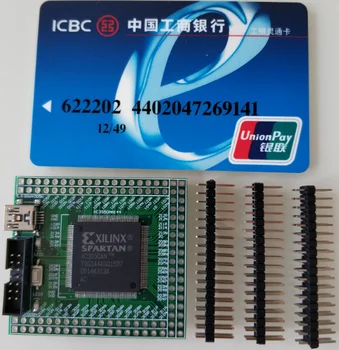 FPGA Development Board Spartan3XC3S50AN Development Board Core Board Minimum System Board Four-Layer Board
FPGA Development Board Spartan3XC3S50AN Development Board Core Board Minimum System Board Four-Layer Board