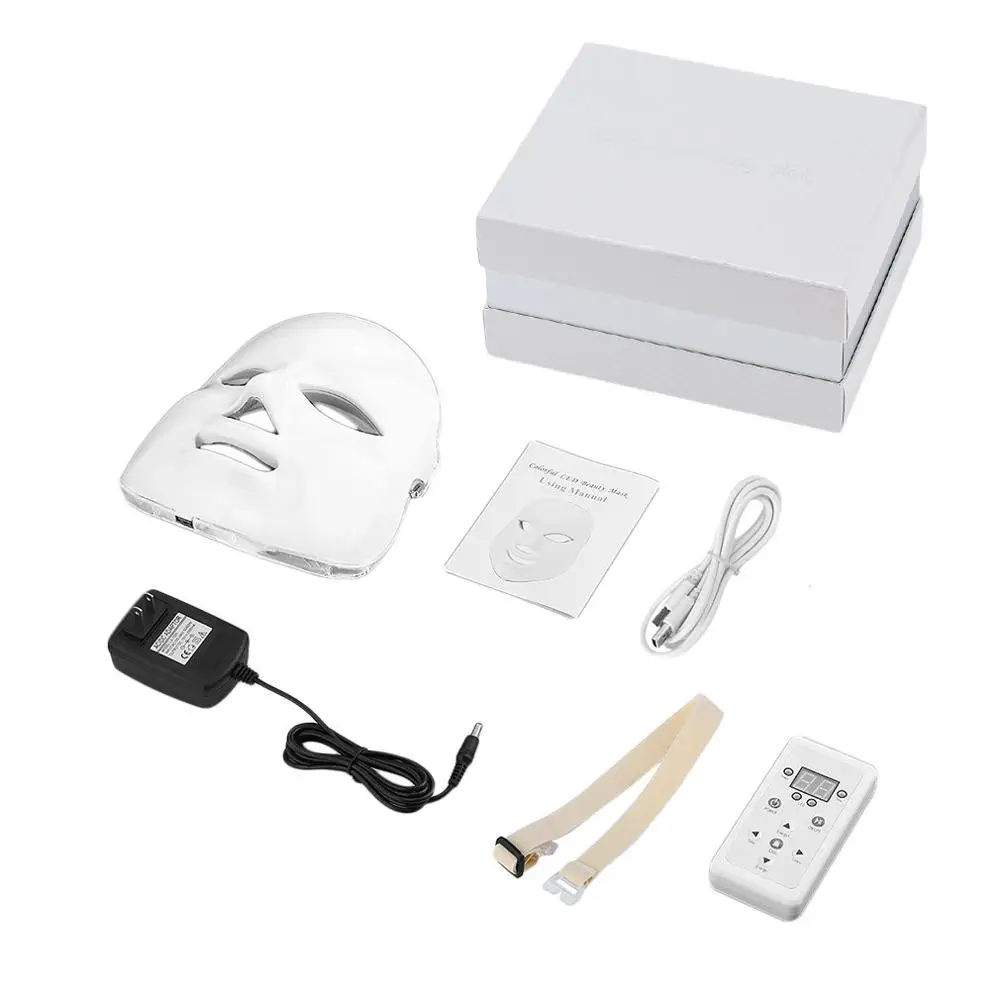 Korean Photodynamic Led Facial Mask Home Use Beauty Instrument Anti Acne Skin Rejuvenation Led Photodynamic Beauty Face Mask
Korean Photodynamic Led Facial Mask Home Use Beauty Instrument Anti Acne Skin Rejuvenation Led Photodynamic Beauty Face Mask