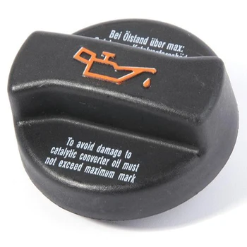 VODOOL Car Auto Replacement Parts Lubrication System Engine Oil Filler Cap 06B103485 C 026103485 D for A4 A6 A8 TT Jetta Passat
VODOOL Car Auto Replacement Parts Lubrication System Engine Oil Filler Cap 06B103485 C 026103485 D for A4 A6 A8 TT Jetta Passat
