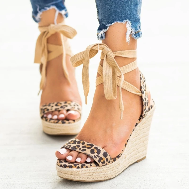 HEFLASHOR Summer Sandals With Heels Wedge 2020 Sandals Ankle-Wrap High Heel Platform Ankle Strap Open Toes Women Sandals Shoes
HEFLASHOR Summer Sandals With Heels Wedge 2020 Sandals Ankle-Wrap High Heel Platform Ankle Strap Open Toes Women Sandals Shoes