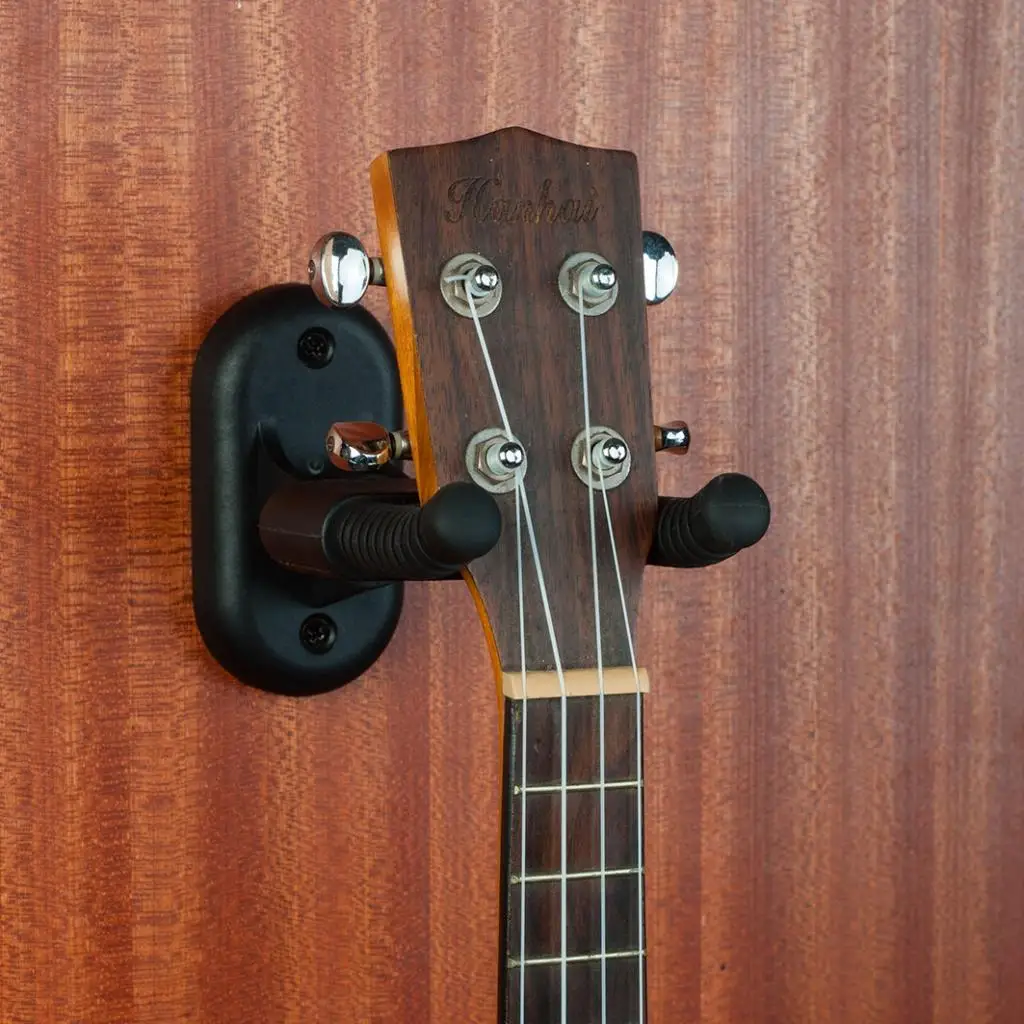 Folding Guitar Wall Mount Hanger Stand Keeper Hook for Guitar Uke Bass Banjo Mandolin Folding Guitar Wall Mount Hanger Stand Keeper Hook for Guitar Uke Bass Banjo Mandolin