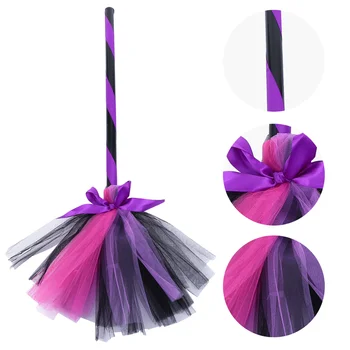 1pc Fashionable Delicate Exquisite Interesting Funny Creative Broom Prop Halloween Broom Witch Broom for Children Kids Toddler
1pc Fashionable Delicate Exquisite Interesting Funny Creative Broom Prop Halloween Broom Witch Broom for Children Kids Toddler