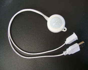 USB Sensor Switch Human Body Infrared 5v Can Be Sensed Wireless Remote Control Human Come Light Sensor Controller
USB Sensor Switch Human Body Infrared 5v Can Be Sensed Wireless Remote Control Human Come Light Sensor Controller