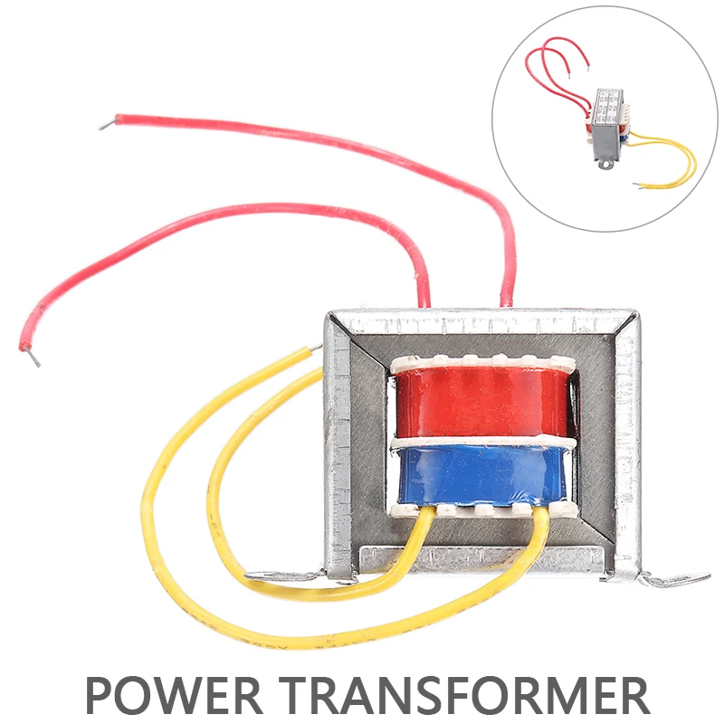 AC 220 Input AC Output 9V AC 220-9V AC Spot Welder Power Transformer For DIY Spot Welding Controller
AC 220 Input AC Output 9V AC 220-9V AC Spot Welder Power Transformer For DIY Spot Welding Controller