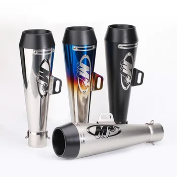 Motorcycle modified exhaust pipe Back pressure exhaust pipe Retrofitting the exhaust pipe Stainless steel chimney
Motorcycle modified exhaust pipe Back pressure exhaust pipe Retrofitting the exhaust pipe Stainless steel chimney