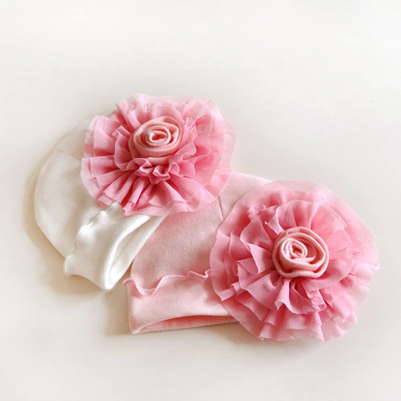 AA Newborn Infant Girl Hat Cap Spring Autumn Babies Soft Outdoor Cap Hot Sale Child Toddler Kids Baby Cotton Flower Hat 0-1Y
AA Newborn Infant Girl Hat Cap Spring Autumn Babies Soft Outdoor Cap Hot Sale Child Toddler Kids Baby Cotton Flower Hat 0-1Y