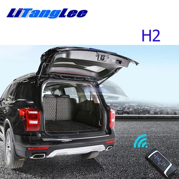 LiTangLee Car Electric Tail Gate Lift Trunk Rear Door Assist System Remote Control Trunk Lid For Volkswagen For Haval H2 2017
LiTangLee Car Electric Tail Gate Lift Trunk Rear Door Assist System Remote Control Trunk Lid For Volkswagen For Haval H2 2017