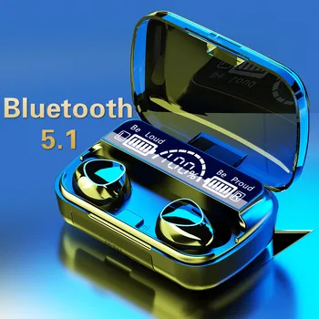 Wireless Headphones TWS Bluetooth Earphones With Microphones Sports Waterproof Touch Control Earbuds Headsets For SmartPhone
Wireless Headphones TWS Bluetooth Earphones With Microphones Sports Waterproof Touch Control Earbuds Headsets For SmartPhone