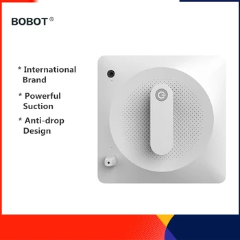 XIAOMI youpin Smart Robot Window Glass Mopping Cleaner Robot Anti-falling Glass Washer for Office building and house
XIAOMI youpin Smart Robot Window Glass Mopping Cleaner Robot Anti-falling Glass Washer for Office building and house