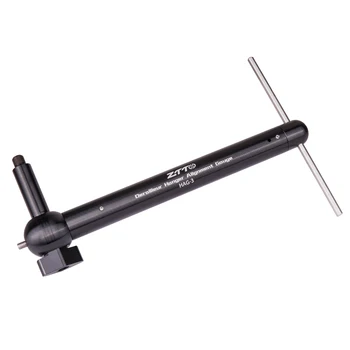 MTB Bike Bicycle Derailleur Hanger Alignment Gauge Measurement Tool Repair Tool Bicycle Cycling
MTB Bike Bicycle Derailleur Hanger Alignment Gauge Measurement Tool Repair Tool Bicycle Cycling