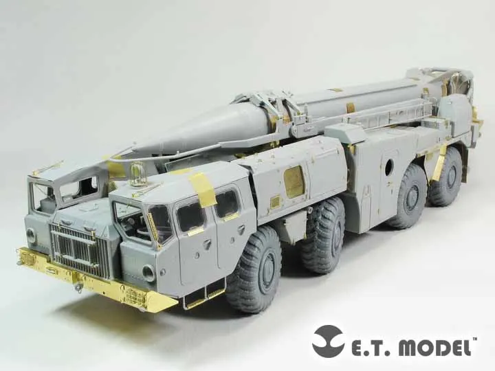 

ET Model E35-241 1/35 Russian Soviet "Elbrus" Scud-B For Trumpeter 01019