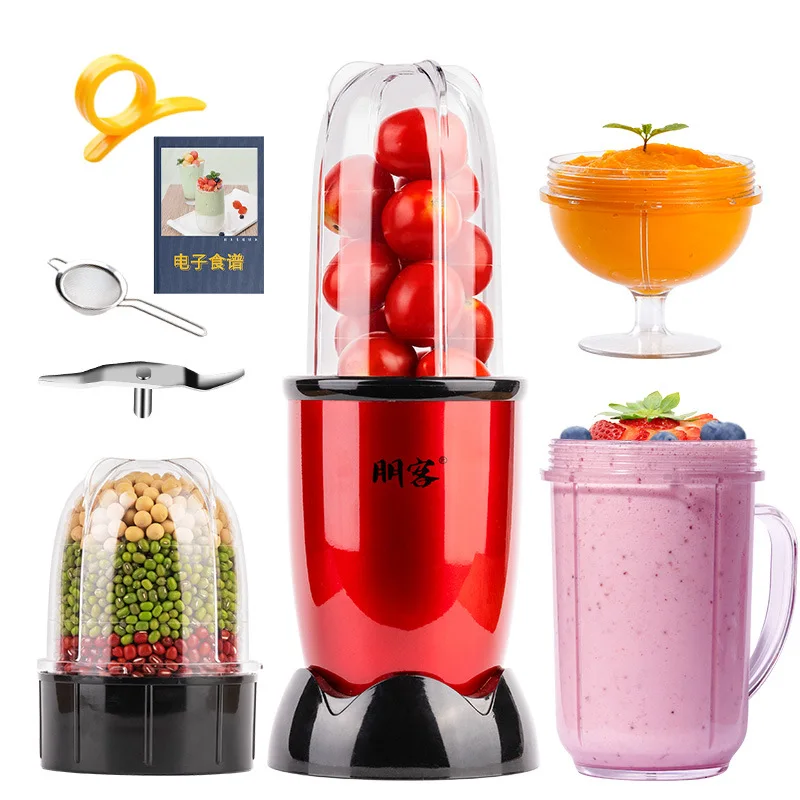 Portable Mixer Meat Grinder Multifunctional Electric Juicer Mini Household Automatic Blender Juicer Machine kitchen Mini Juicer
Portable Mixer Meat Grinder Multifunctional Electric Juicer Mini Household Automatic Blender Juicer Machine kitchen Mini Juicer