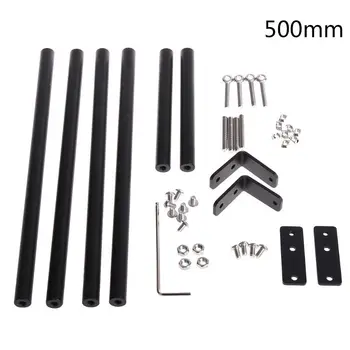 2021 New Upgraded 3D Printer Part Support Rod Set for CR-10/CR-10S/CR-10 S4/TEVO/CR-10 S5
2021 New Upgraded 3D Printer Part Support Rod Set for CR-10/CR-10S/CR-10 S4/TEVO/CR-10 S5