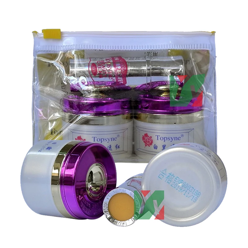 UPDATE Topsyne HIGH RANRING WHITE OF RED Face Care Set day cream+nigh cream+pearl cream anti freckle face care (purple cover)
UPDATE Topsyne HIGH RANRING WHITE OF RED Face Care Set day cream+nigh cream+pearl cream anti freckle face care (purple cover)