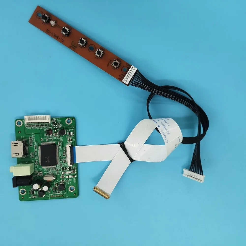 Комплект для B156XTN02.5/B156XTN02.6 HD HDMI EDP 1366x768 Монитор мини контроллер драйвер платы кабель светодиодный ЖК-дисплей Панель Экран 15,6"
Комплект для B156XTN02.5/B156XTN02.6 HD HDMI EDP 1366x768 Монитор мини контроллер драйвер платы кабель светодиодный ЖК-дисплей Панель Экран 15,6"