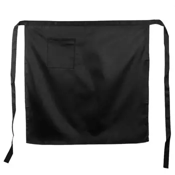 Half Apron Cook's Black Kitchen Equipment Restaurant 
Half Apron Cook's Black Kitchen Equipment Restaurant