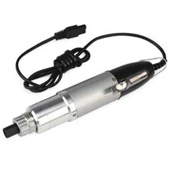 GYTB Dc Power 220V Straight Electric Screwdriver Set Home Electronic Screw Driver Maintenance Repair Tool Repair Accessories H
GYTB Dc Power 220V Straight Electric Screwdriver Set Home Electronic Screw Driver Maintenance Repair Tool Repair Accessories H