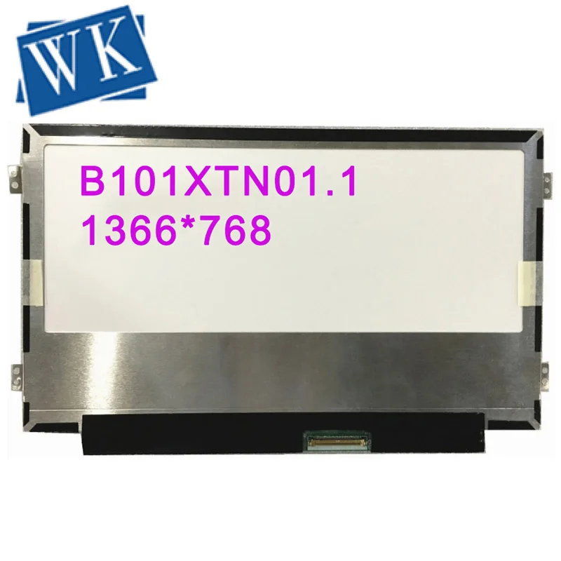 N101BGE-L31 Rev C1 fit B101XTN01.1 HSD101PHW1-A00 10.1" LED LCD Screen Panel WXGA HD 1366X768 Slim
N101BGE-L31 Rev C1 fit B101XTN01.1 HSD101PHW1-A00 10.1" LED LCD Screen Panel WXGA HD 1366X768 Slim