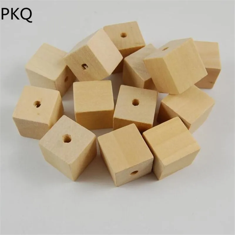 25x25mm 2pcs DIY Wooden Square Block With Hole Crafts Decoration Children Toy Embellishment Wooden Gift Cubes
25x25mm 2pcs DIY Wooden Square Block With Hole Crafts Decoration Children Toy Embellishment Wooden Gift Cubes