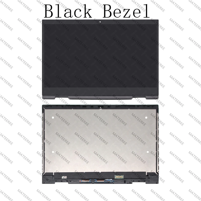 LCD Touch Screen Assembly Display Panel With Bezel For HP X360 15-CP 15-CP0013NR 15-CP0053CL
LCD Touch Screen Assembly Display Panel With Bezel For HP X360 15-CP 15-CP0013NR 15-CP0053CL