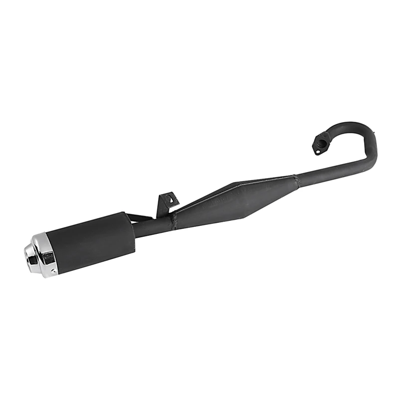 43Cc 47Cc 49Cc Mini ATV Motorcycle Exhaust Pipe -Silencer Bike Quad Dirt Scooter ATV Accessories
43Cc 47Cc 49Cc Mini ATV Motorcycle Exhaust Pipe -Silencer Bike Quad Dirt Scooter ATV Accessories
