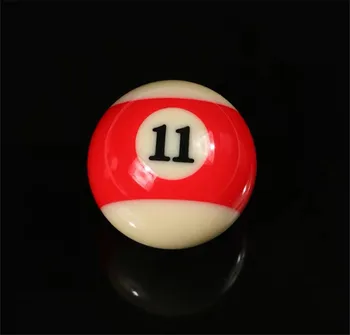 1PC Sport Pool Table Indoor Accessories Tool #11 Replacement Billiard Ball Cue Training Normal Standard Durable 2-1 / 4 "57.2MM
1PC Sport Pool Table Indoor Accessories Tool #11 Replacement Billiard Ball Cue Training Normal Standard Durable 2-1 / 4 "57.2MM