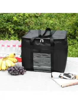 Large Capacity Thermal Picnic Tote Food Storage Cooler Bag Family Insulated Bags for Women Men Outdoor
Large Capacity Thermal Picnic Tote Food Storage Cooler Bag Family Insulated Bags for Women Men Outdoor