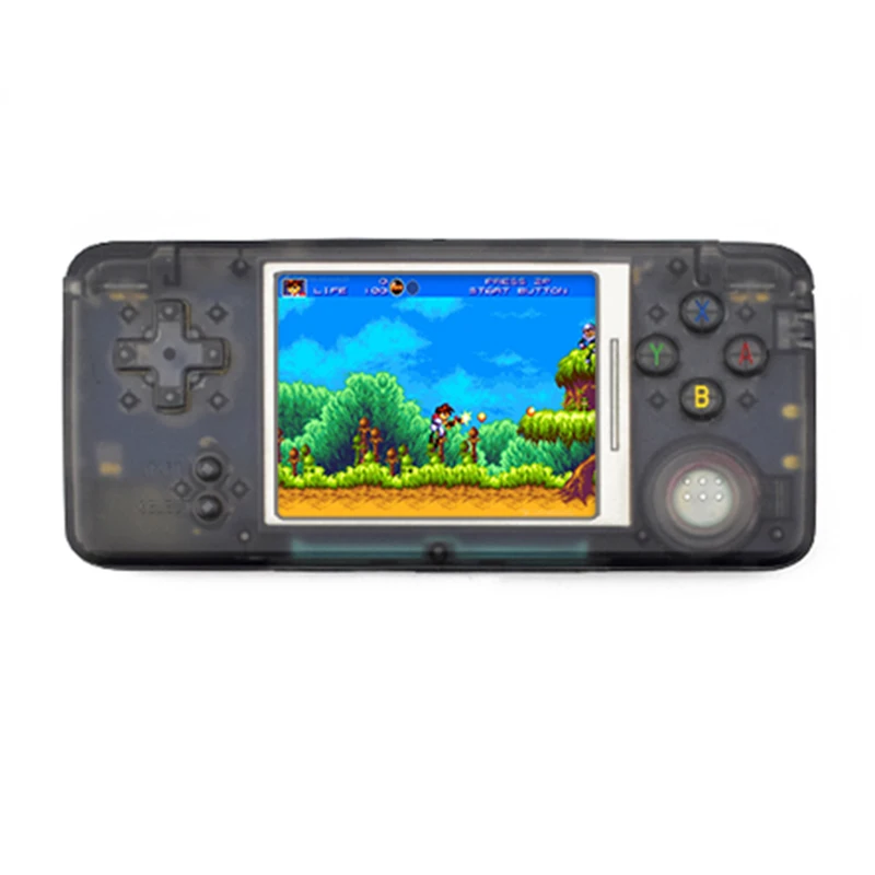 Retro Handheld Game Console 3.0 Inch Console Built-in 1150 Different Games Support For NEOGEO/GBC/FC/CP1/CP2/GB/GBA Gifts For #5
Retro Handheld Game Console 3.0 Inch Console Built-in 1150 Different Games Support For NEOGEO/GBC/FC/CP1/CP2/GB/GBA Gifts For #5