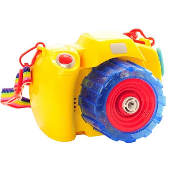 Summer Creative Electric Bubble Gun Camera Style Blowing with Light and Music Bubbles Gun Children's Out Door fun Playing Toys
Summer Creative Electric Bubble Gun Camera Style Blowing with Light and Music Bubbles Gun Children's Out Door fun Playing Toys