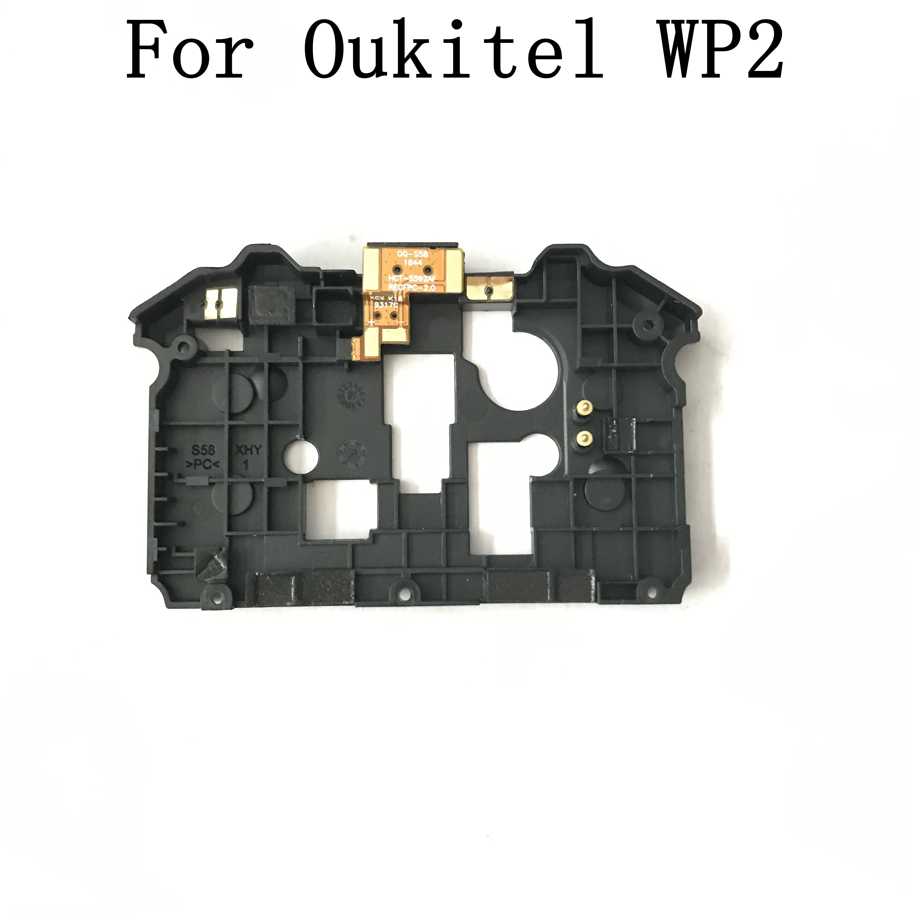Oukitel WP2 Used Motherboard Back Frame Shell Case For Oukitel WP2 Repair Fixing Part Replacement
Oukitel WP2 Used Motherboard Back Frame Shell Case For Oukitel WP2 Repair Fixing Part Replacement