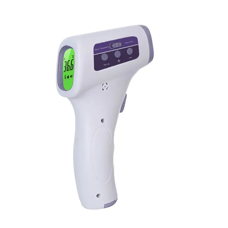 Infrared Baby Thermometer Digital Adult Forehead Non-contact Infrared Thermometer With LCD Backlight Thermometer
Infrared Baby Thermometer Digital Adult Forehead Non-contact Infrared Thermometer With LCD Backlight Thermometer