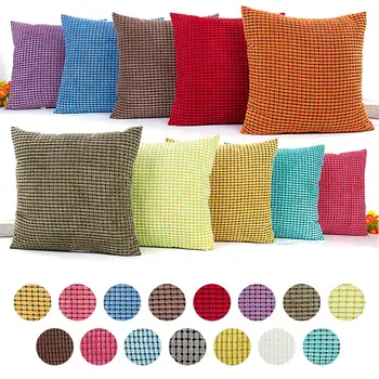 2Pcs Corduroy Throw Pillow Covers Soft Pellets Solid Decorative Square Cushion Case For Sofa Bedroom Car Pillow Cover
2Pcs Corduroy Throw Pillow Covers Soft Pellets Solid Decorative Square Cushion Case For Sofa Bedroom Car Pillow Cover